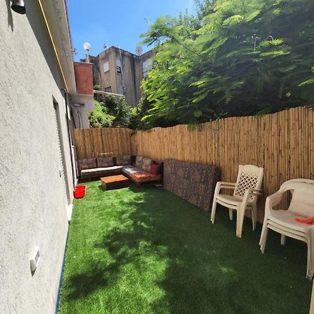 Cohen'S House Apartment Haifa Exterior photo